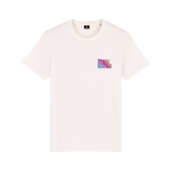 T-shirt weiß – Loco Beach