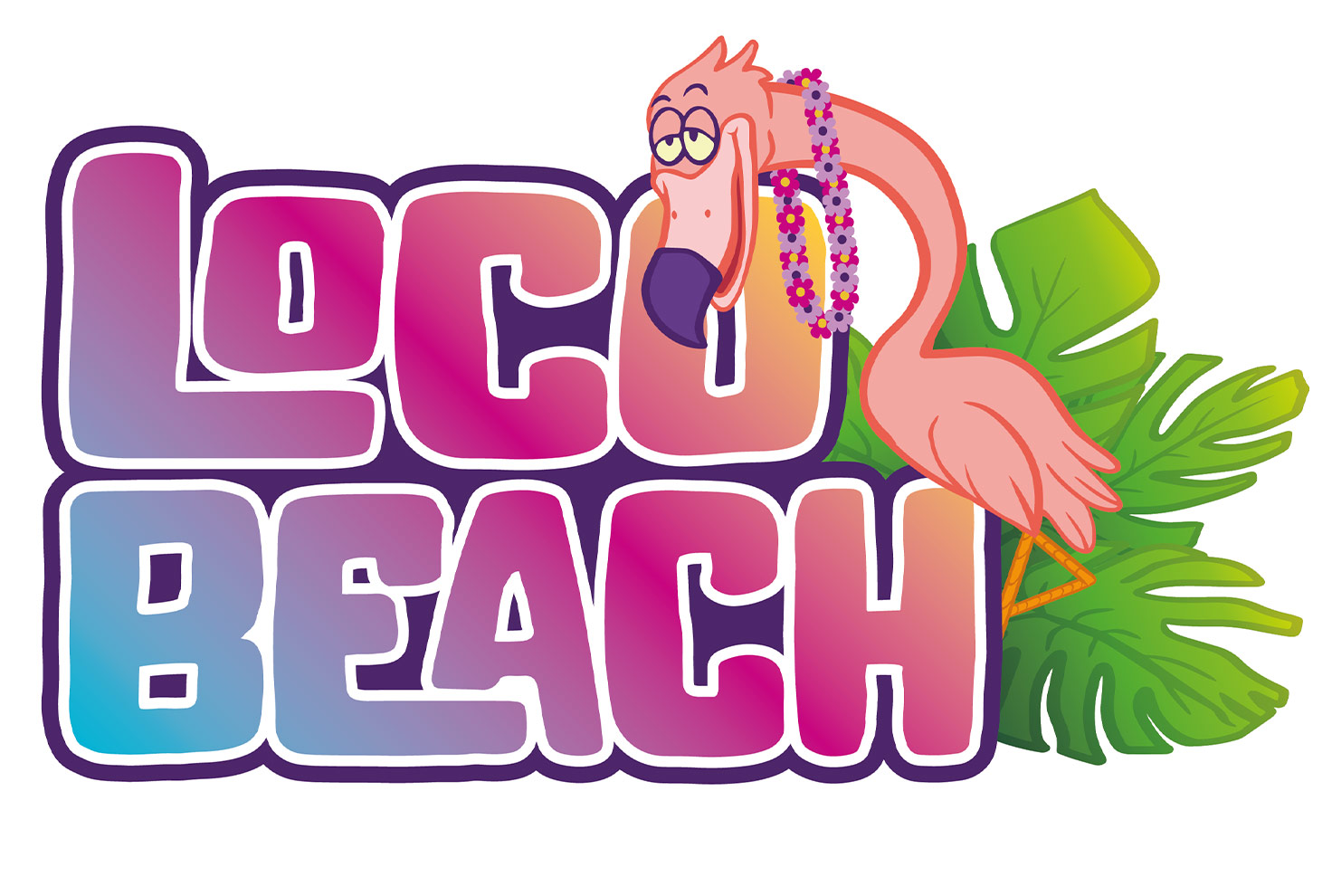 Loco Beach Logo